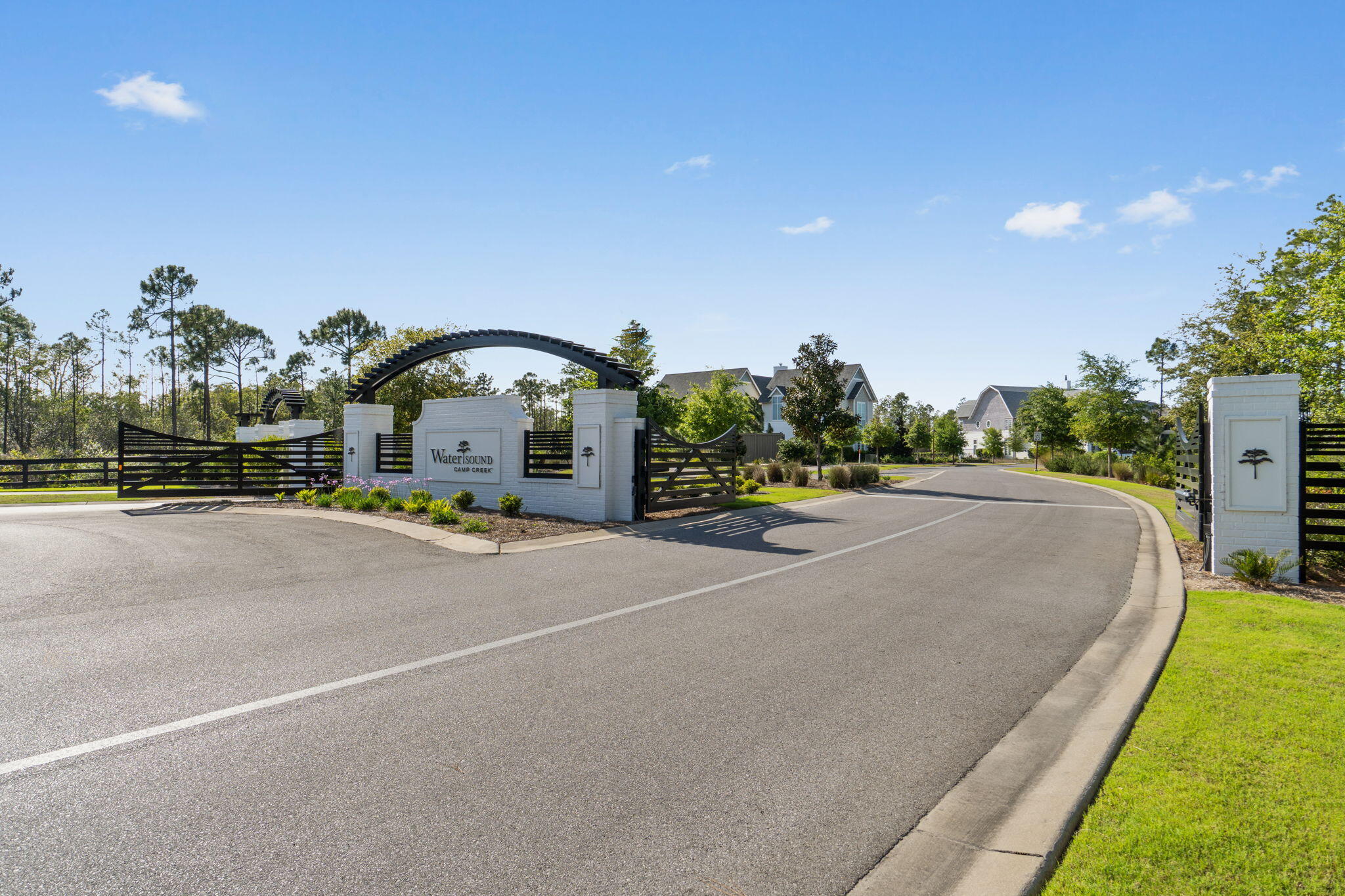 300 Windsong Dr Inlet Beach Inlet Beach, FL 32461 - Photo 97 of 97 Watersound Camp Creek Entrance
