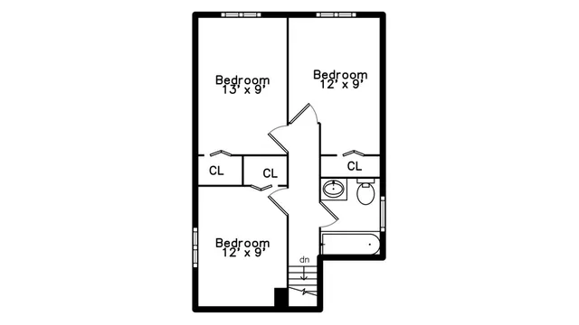 a picture of a wall with white walls