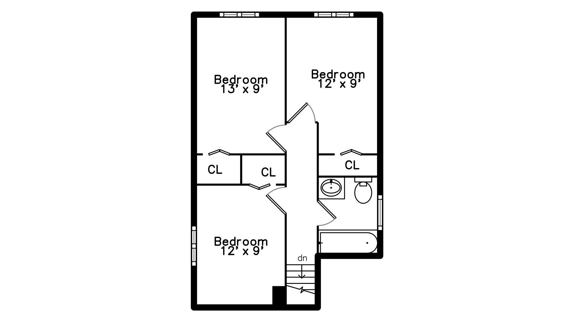 5141 South Carpenter Street Chicago, IL 60609 - Photo 21 of 23 a picture of a bench in front of a wall