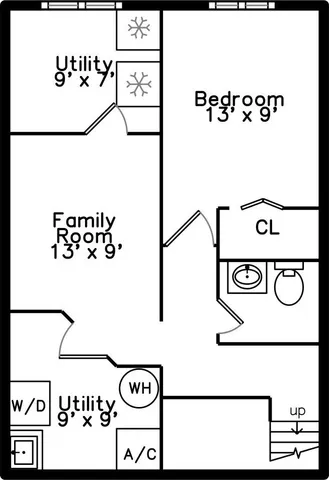 $2,000 | 5141 South Carpenter Street, Chicago, IL 60609