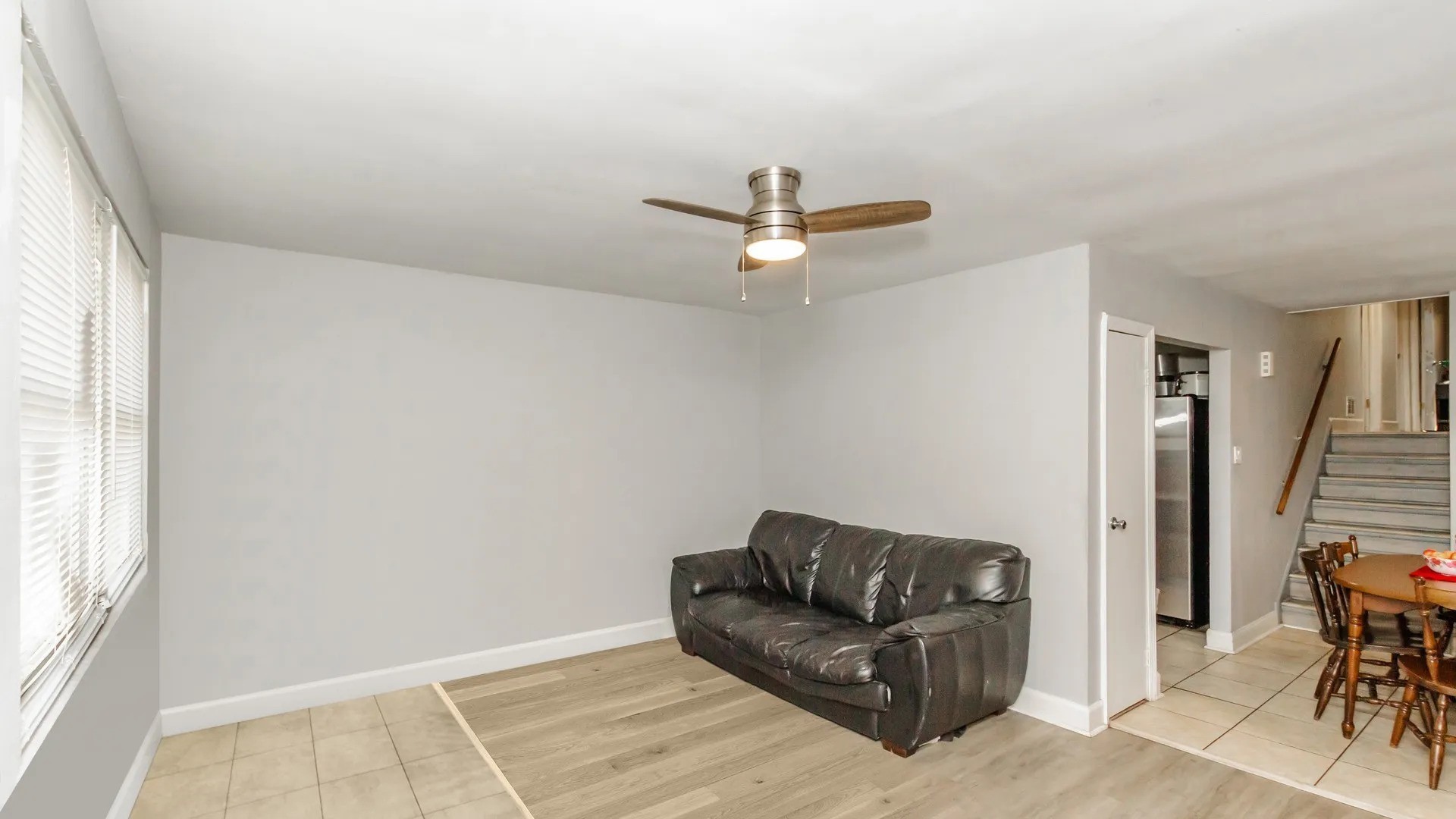 5141 South Carpenter Street Chicago, IL 60609 - Photo 5 of 23 a living room with furniture and a window