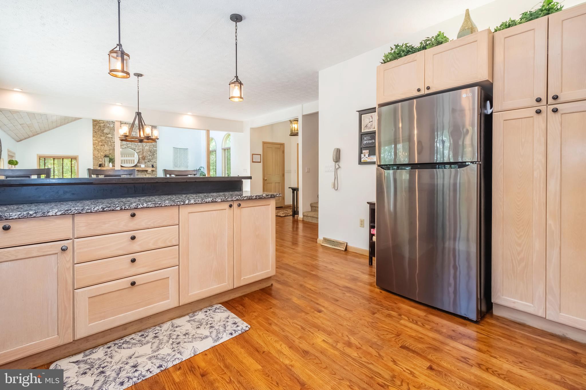 2345 Marsh Hill Road McHenry, MD 21541 - Photo 12 of 77 Main Level Kitchen
