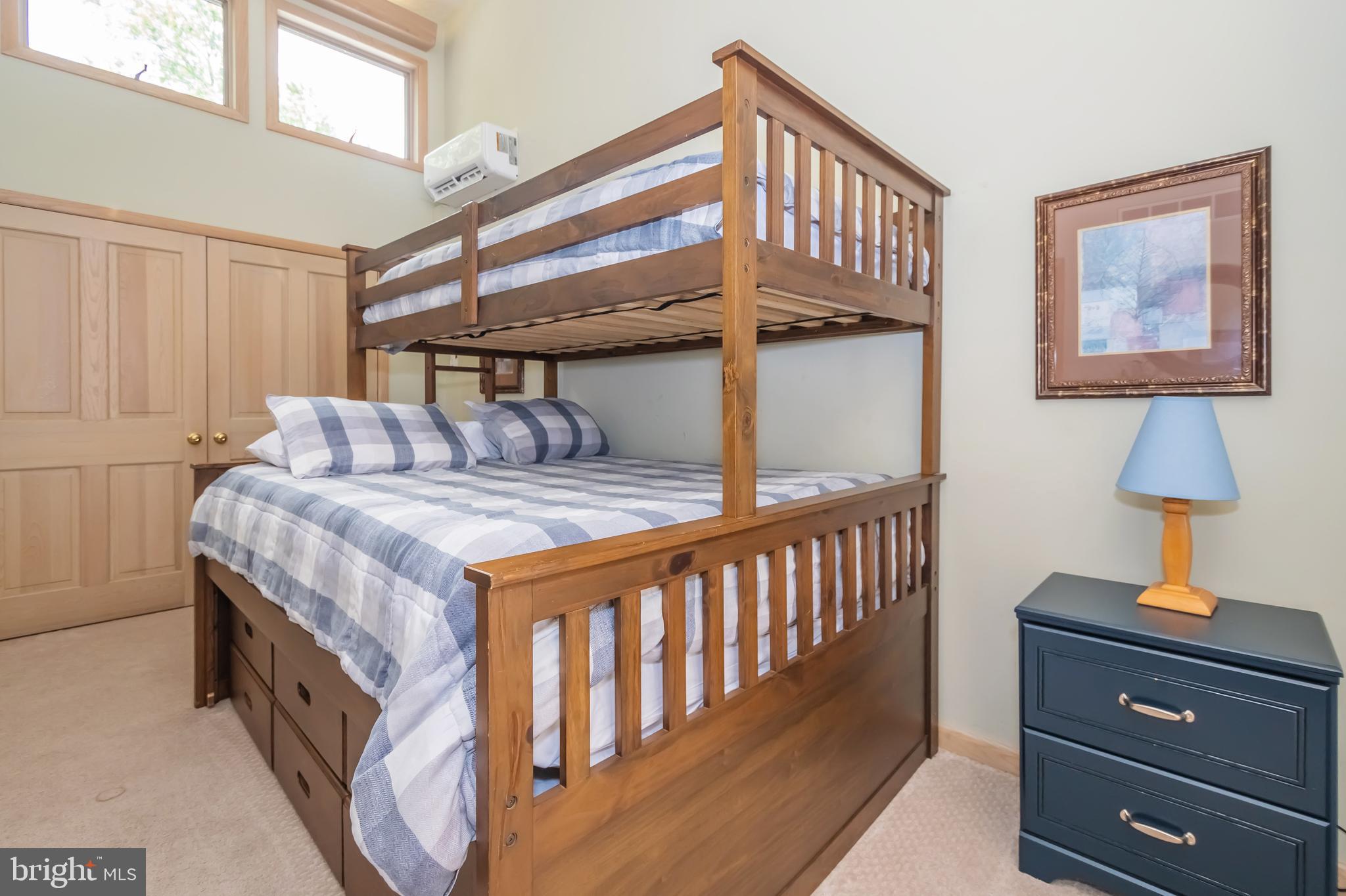 2345 Marsh Hill Road McHenry, MD 21541 - Photo 31 of 77 Upper-Level Bedroom #2