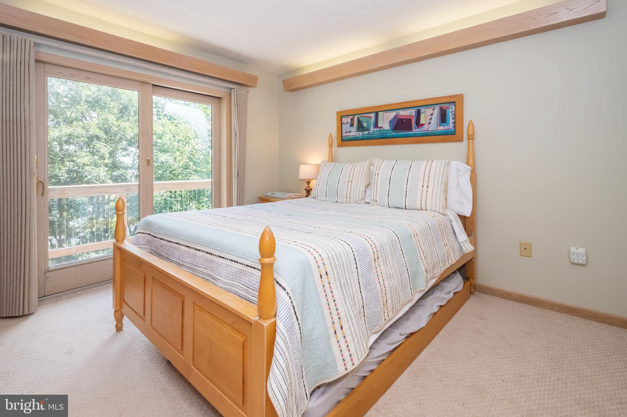 2345 Marsh Hill Road McHenry, MD 21541 - Photo 32 of 77 Upper-Level Bedroom #1