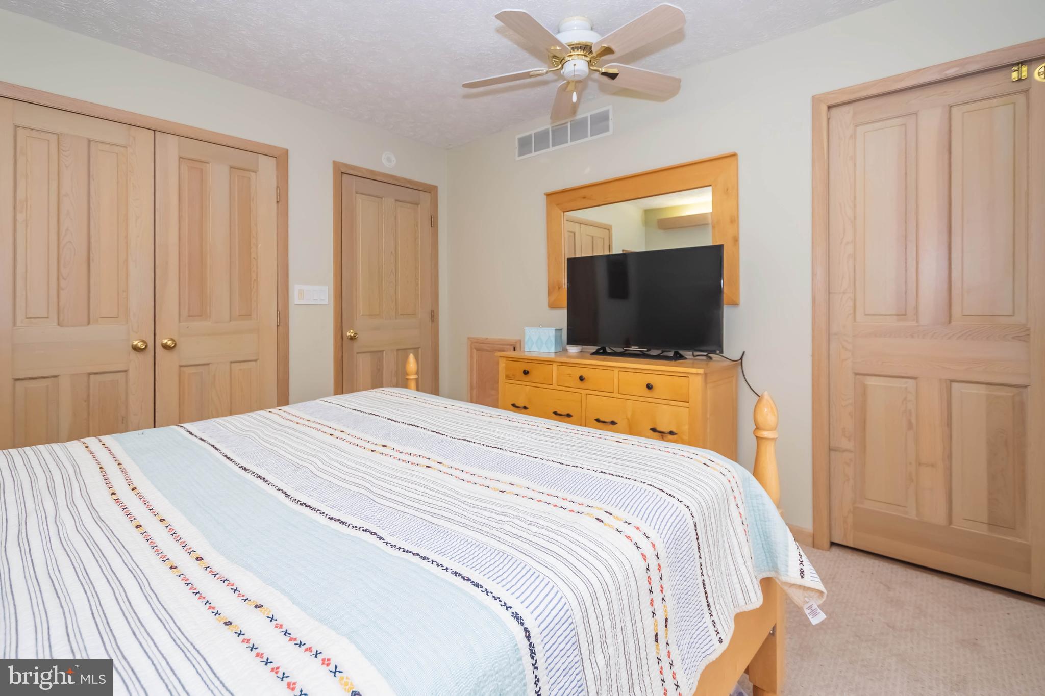 2345 Marsh Hill Road McHenry, MD 21541 - Photo 35 of 77 Upper-Level Bedroom #1