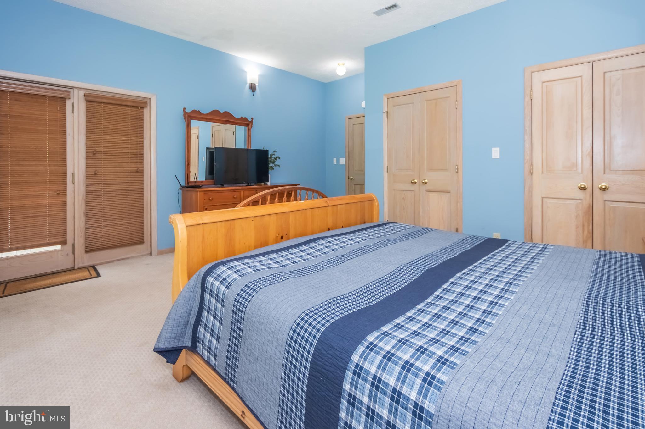 2345 Marsh Hill Road McHenry, MD 21541 - Photo 42 of 77 Lower-Level Bedroom #1