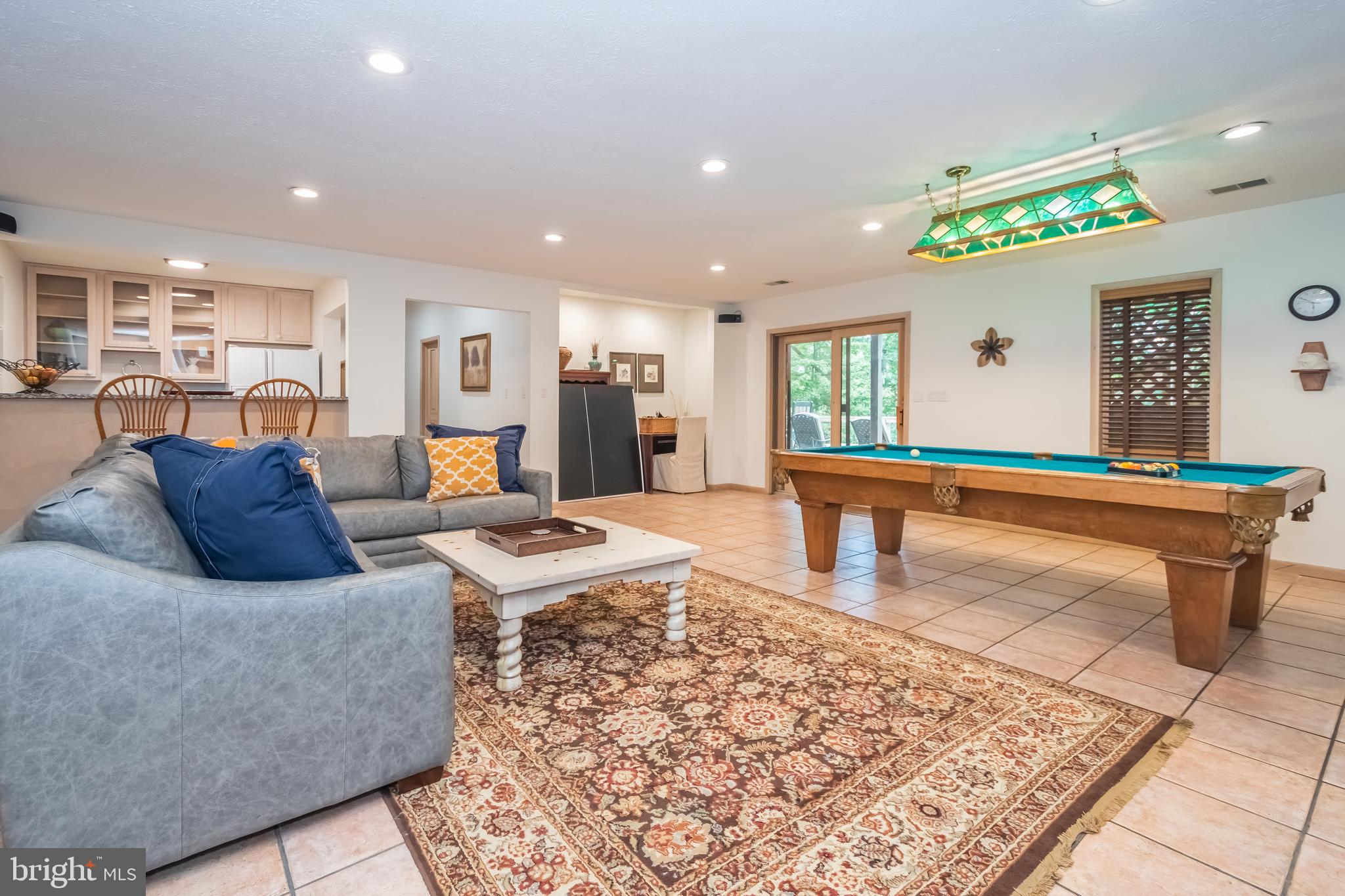 2345 Marsh Hill Road McHenry, MD 21541 - Photo 45 of 77 Lower-Level Family/Game Room