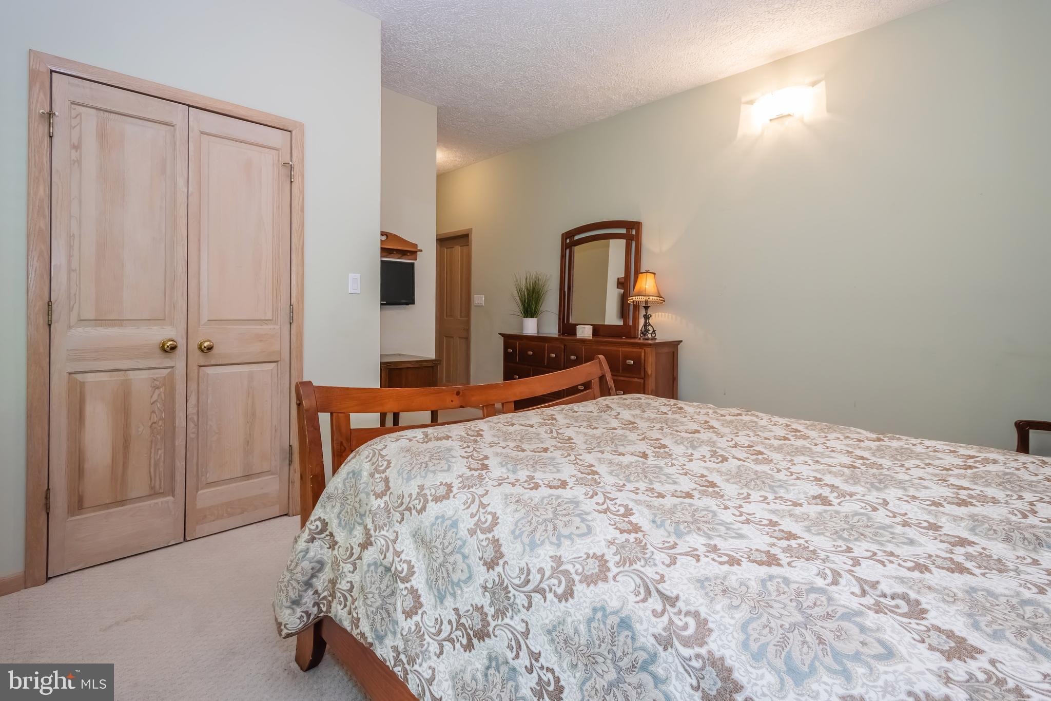 2345 Marsh Hill Road McHenry, MD 21541 - Photo 54 of 77 Lower-Level Bedroom #2