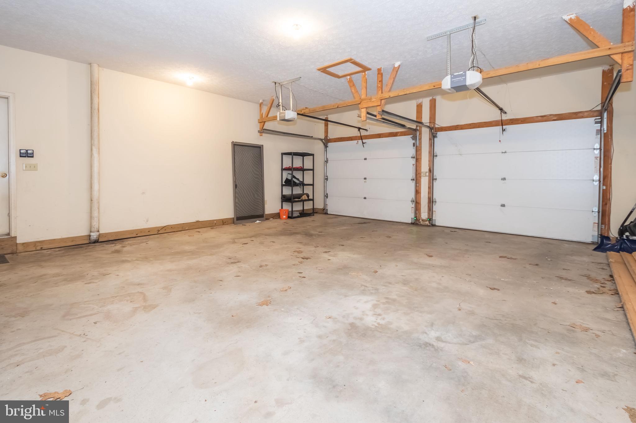 2345 Marsh Hill Road McHenry, MD 21541 - Photo 64 of 77 Garage