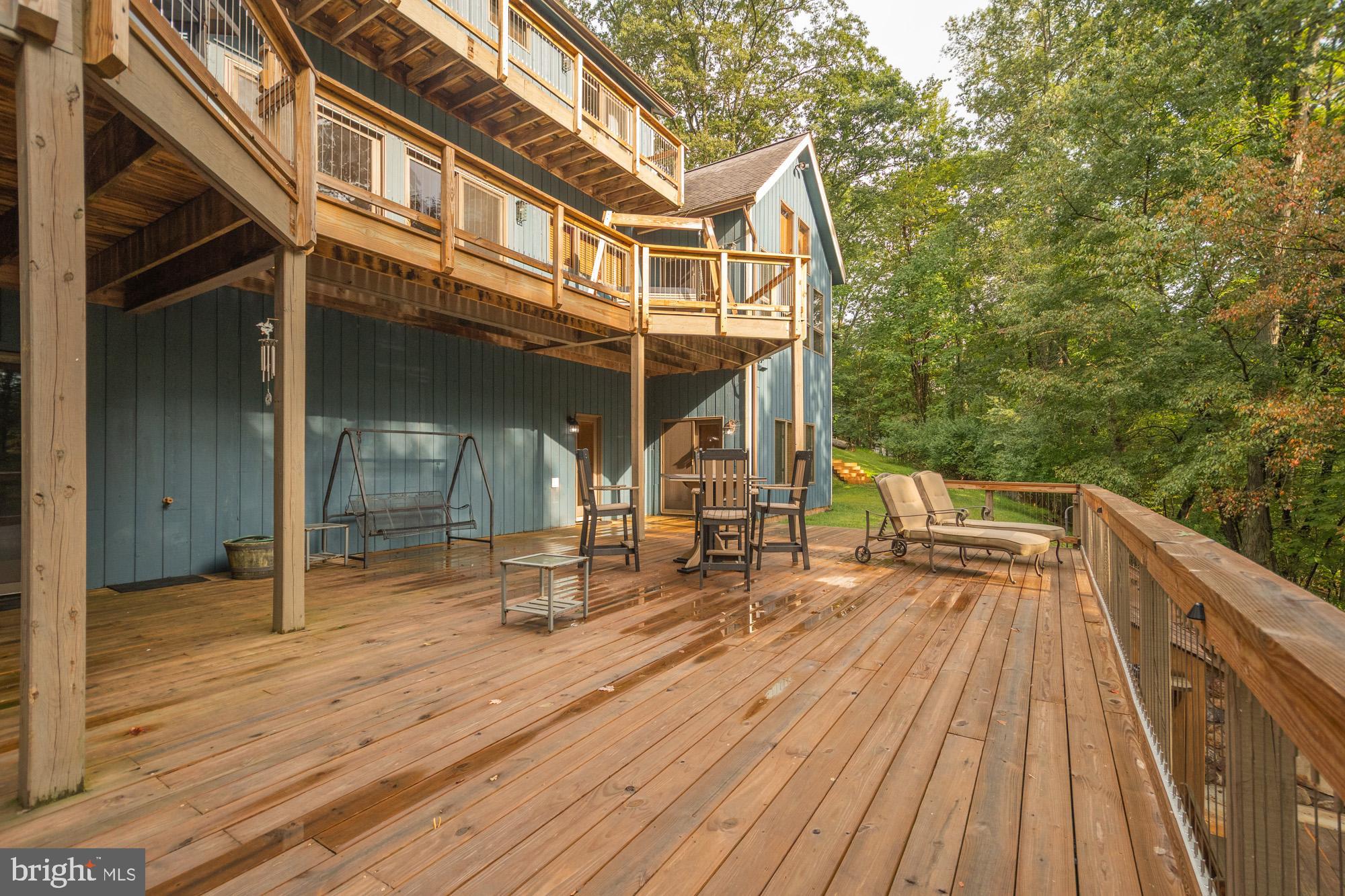 2345 Marsh Hill Road McHenry, MD 21541 - Photo 66 of 77 a view of a house with sitting area