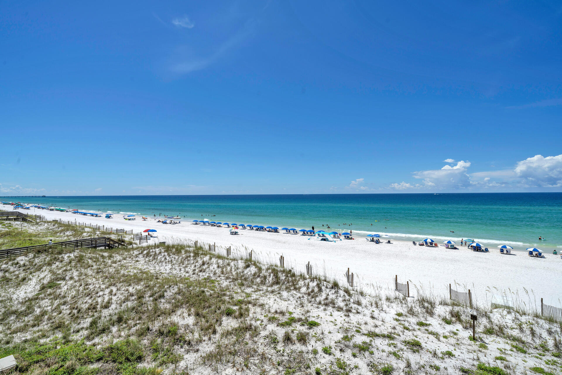676 Santa Rosa Boulevard, Unit 4D Fort Walton Beach, FL 32548 - Photo 29 of 30 a view of an ocean