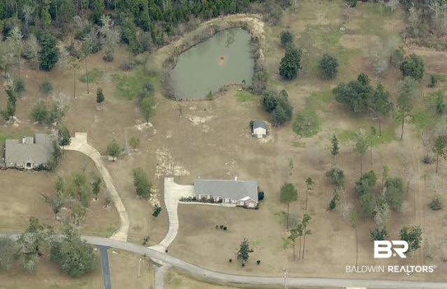 26079 Chatelaine Road Elberta, AL 36530 - Photo 38 of 38 Aerial