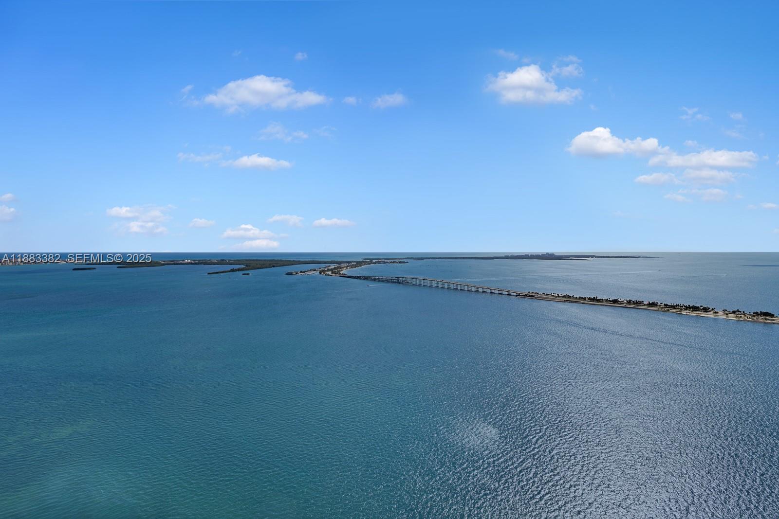 1643 Brickell Avenue, Unit PH4902 Miami, FL 33129 - Photo 25 of 38 a view of an ocean and beach