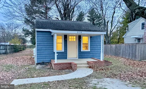 $205,000 | 318 Carter Avenue, Denton, MD 21629