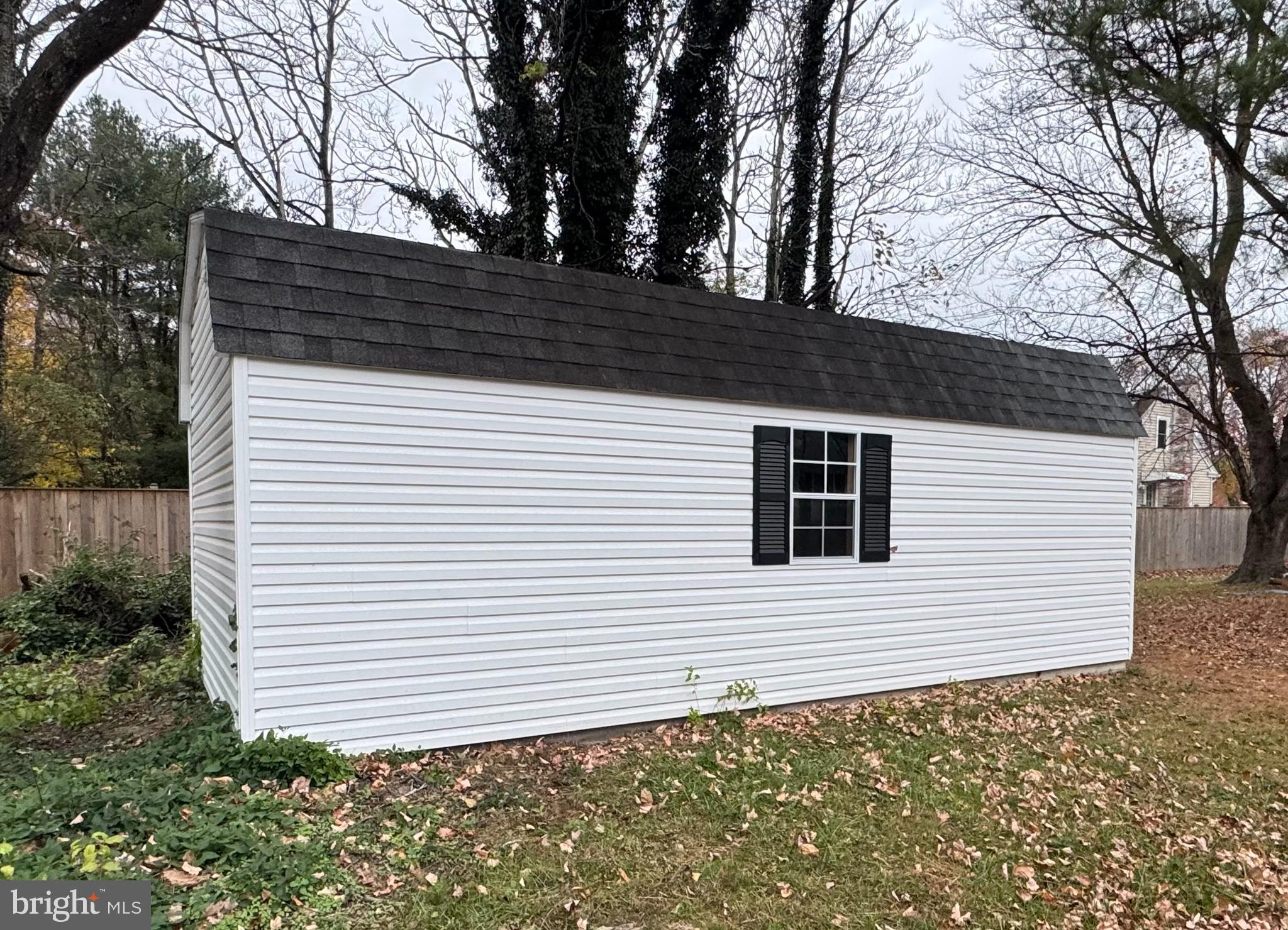 318 Carter Avenue Denton, MD 21629 - Photo 27 of 38 12'x24' storage shed installed 2020