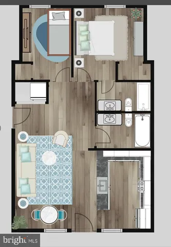 a bathroom with a sink toilet and mirror