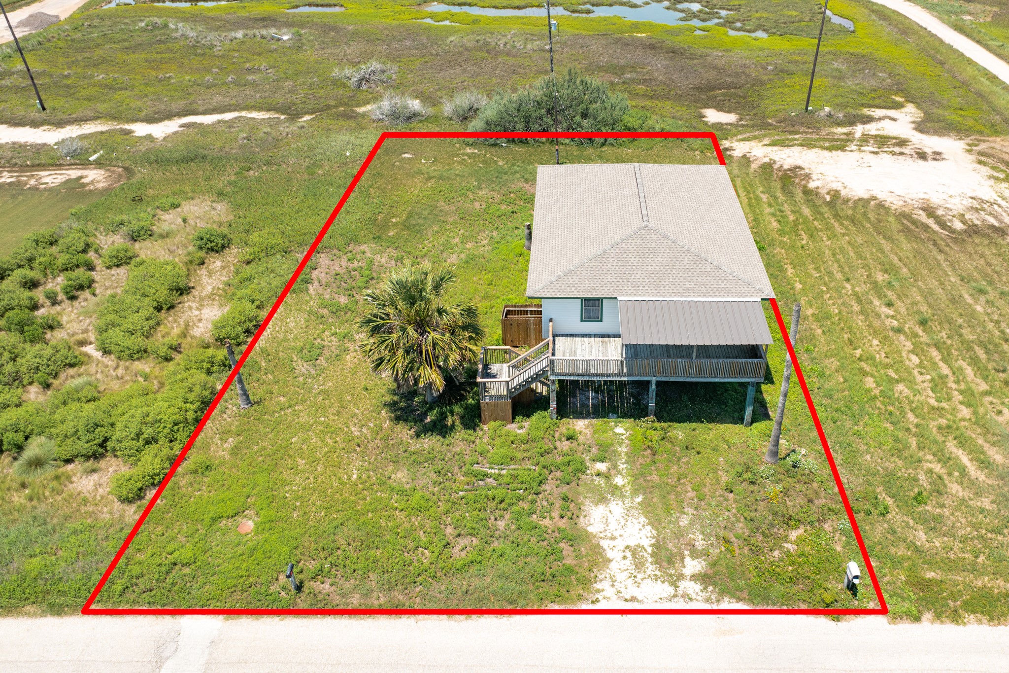 910 Monument Drive Surfside Beach, TX 77541 - Photo 2 of 21