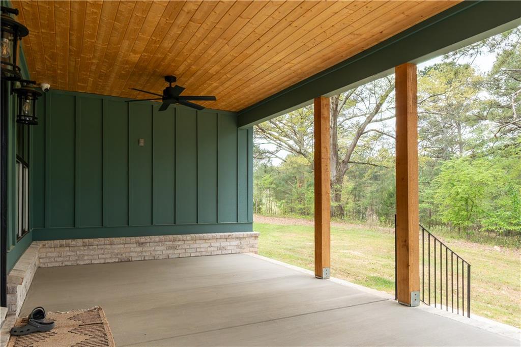 526 Brice Station Road Silver Creek, GA 30173 - Photo 29 of 32 a view of a room with a large window
