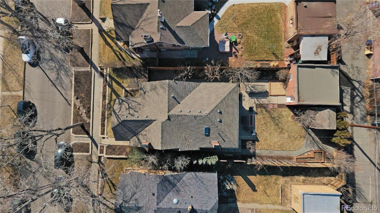 3131 West Clyde Place Denver, CO 80211 - Photo 37 of 40