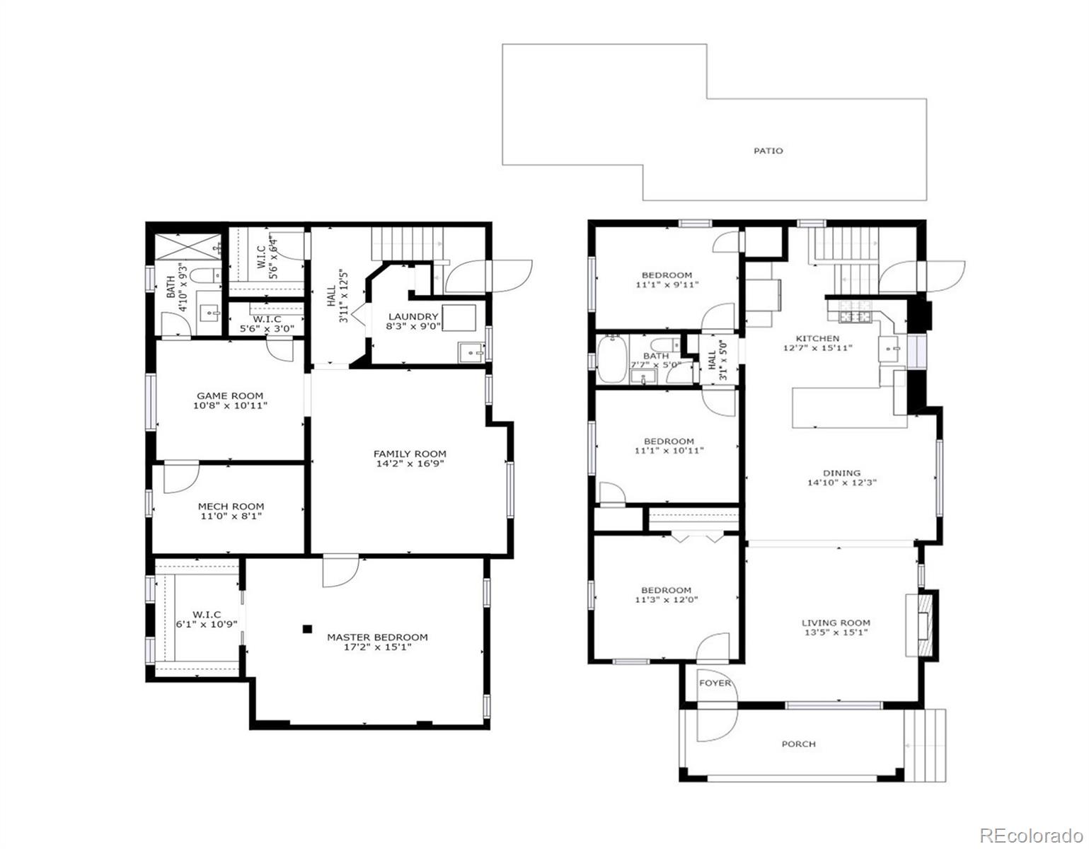 3131 West Clyde Place Denver, CO 80211 - Photo 40 of 40