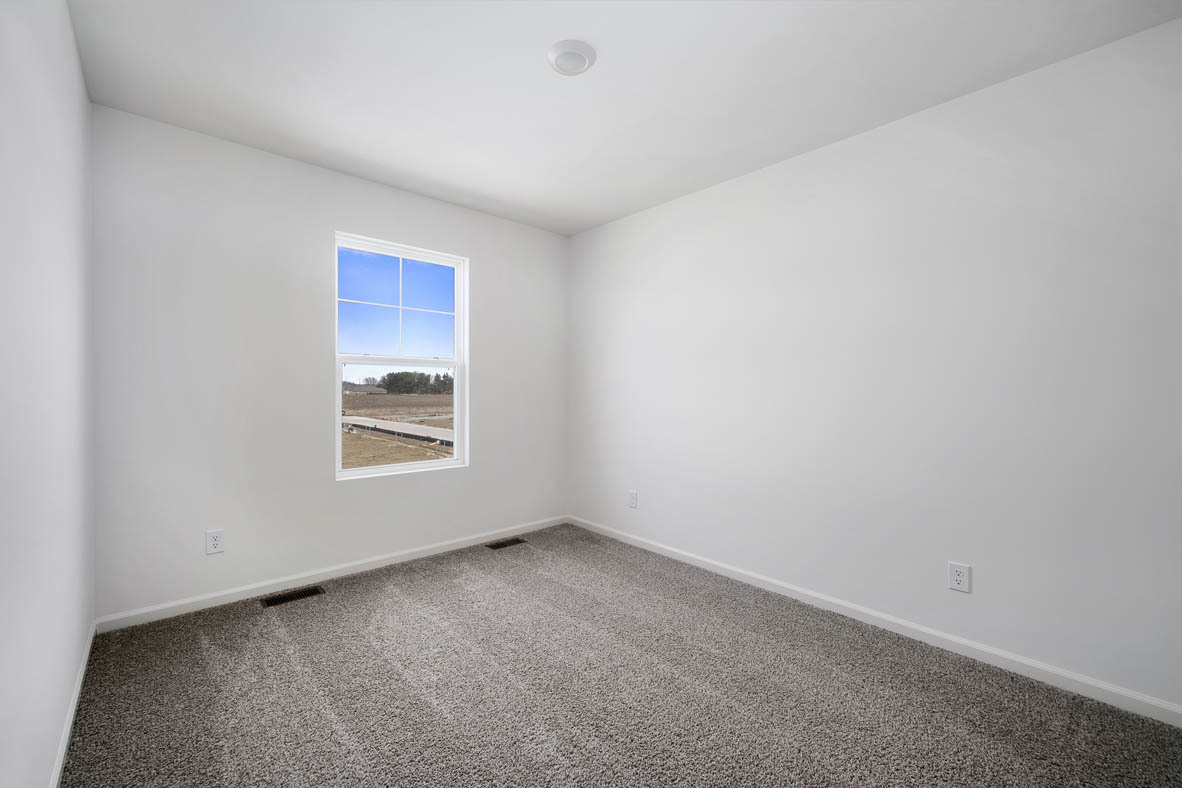 17325 Roscommon Road Tinley Park, IL 60477 - Photo 34 of 37 an empty room with a window