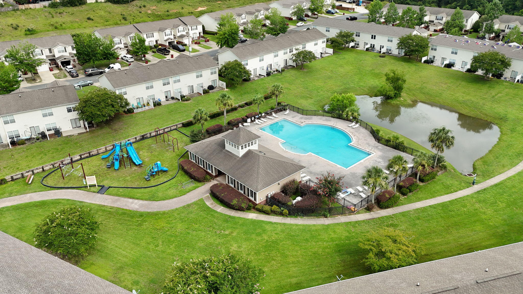554 Wingspan Way Crestview, FL 32536 - Photo 20 of 20 an aerial view of a house