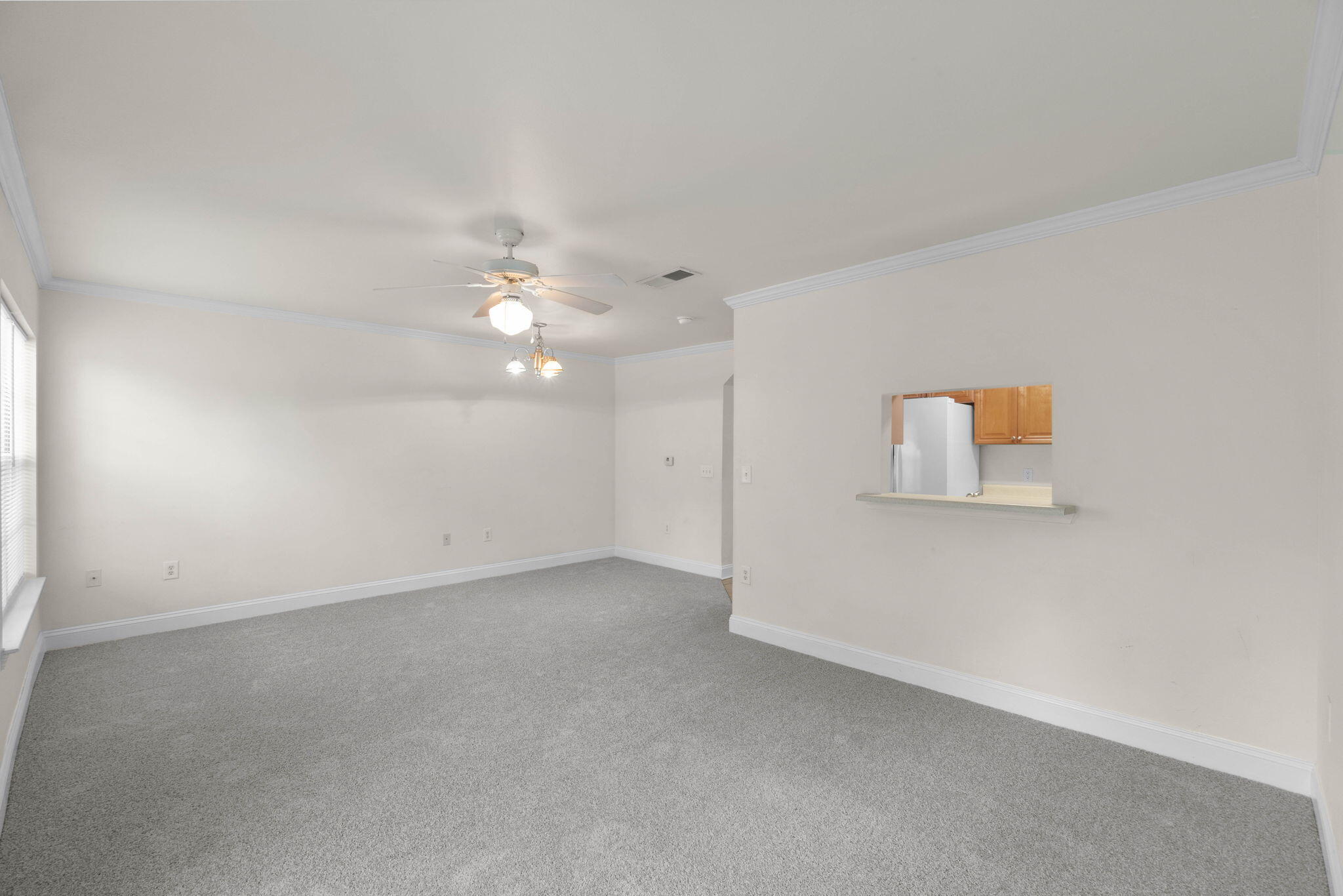 554 Wingspan Way Crestview, FL 32536 - Photo 5 of 20 an empty room with a bathroom