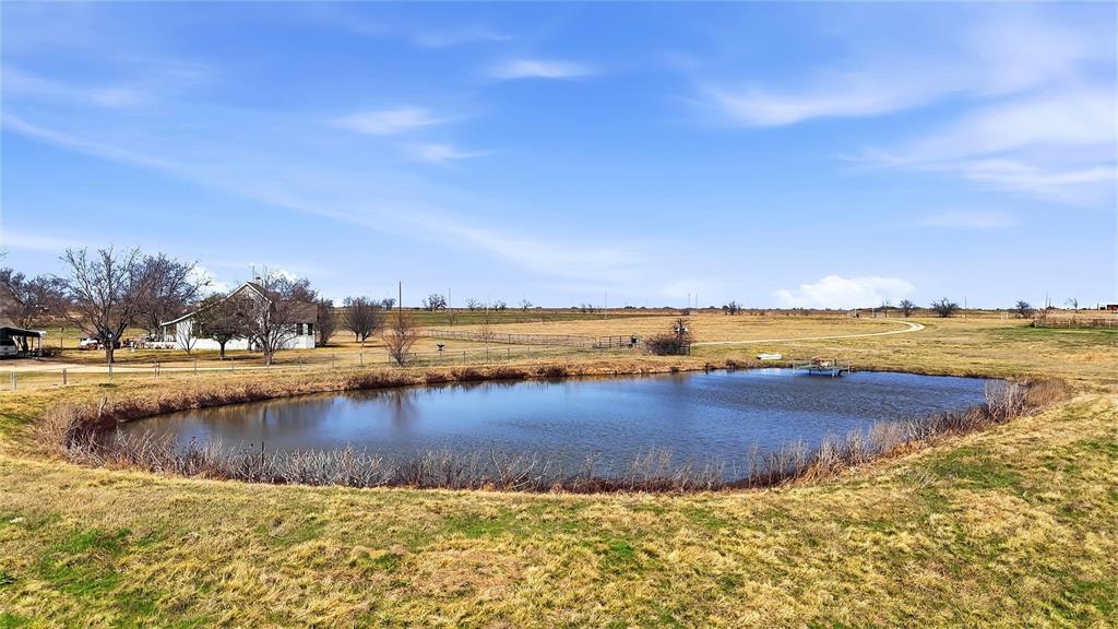206 Bounds Ranch Road Gunter, TX 75058 - Photo 24 of 29 a view of an ocean with city view
