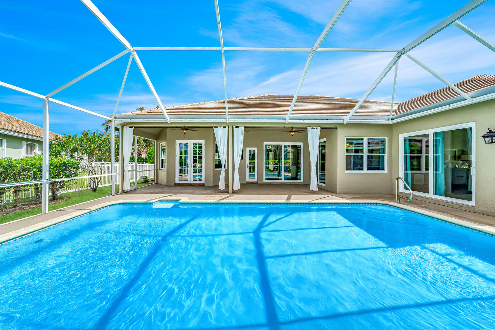 21707 Abington Court Boca Raton, FL 33428 - Photo 7 of 93 pool