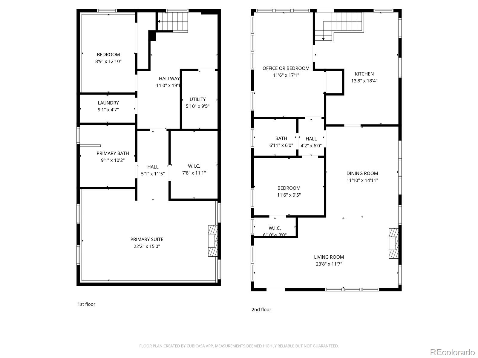 4104 Grove Street Denver, CO 80211 - Photo 32 of 32