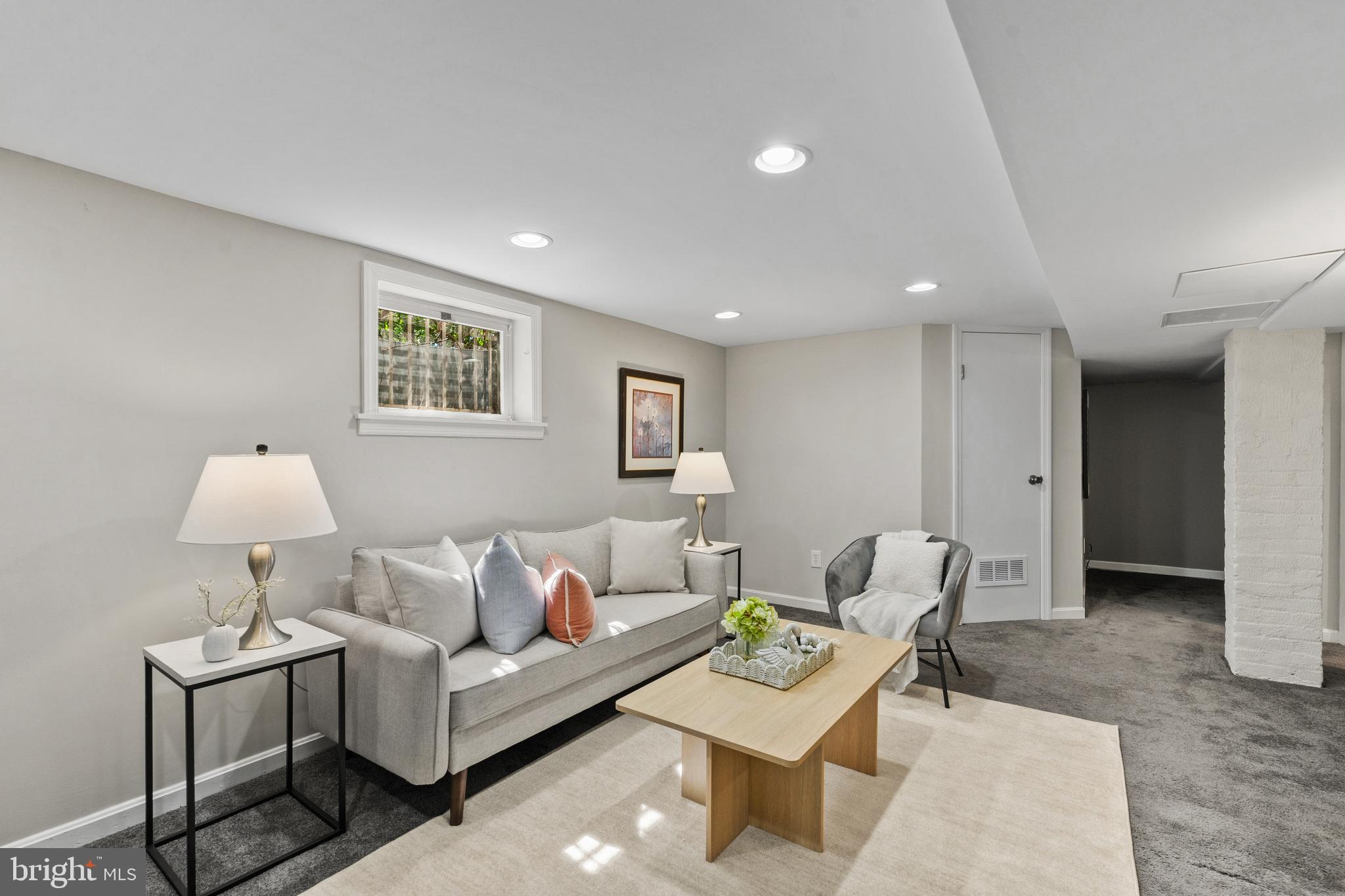 736 Dennis Avenue Silver Spring, MD 20901 - Photo 19 of 34 Recreation Room