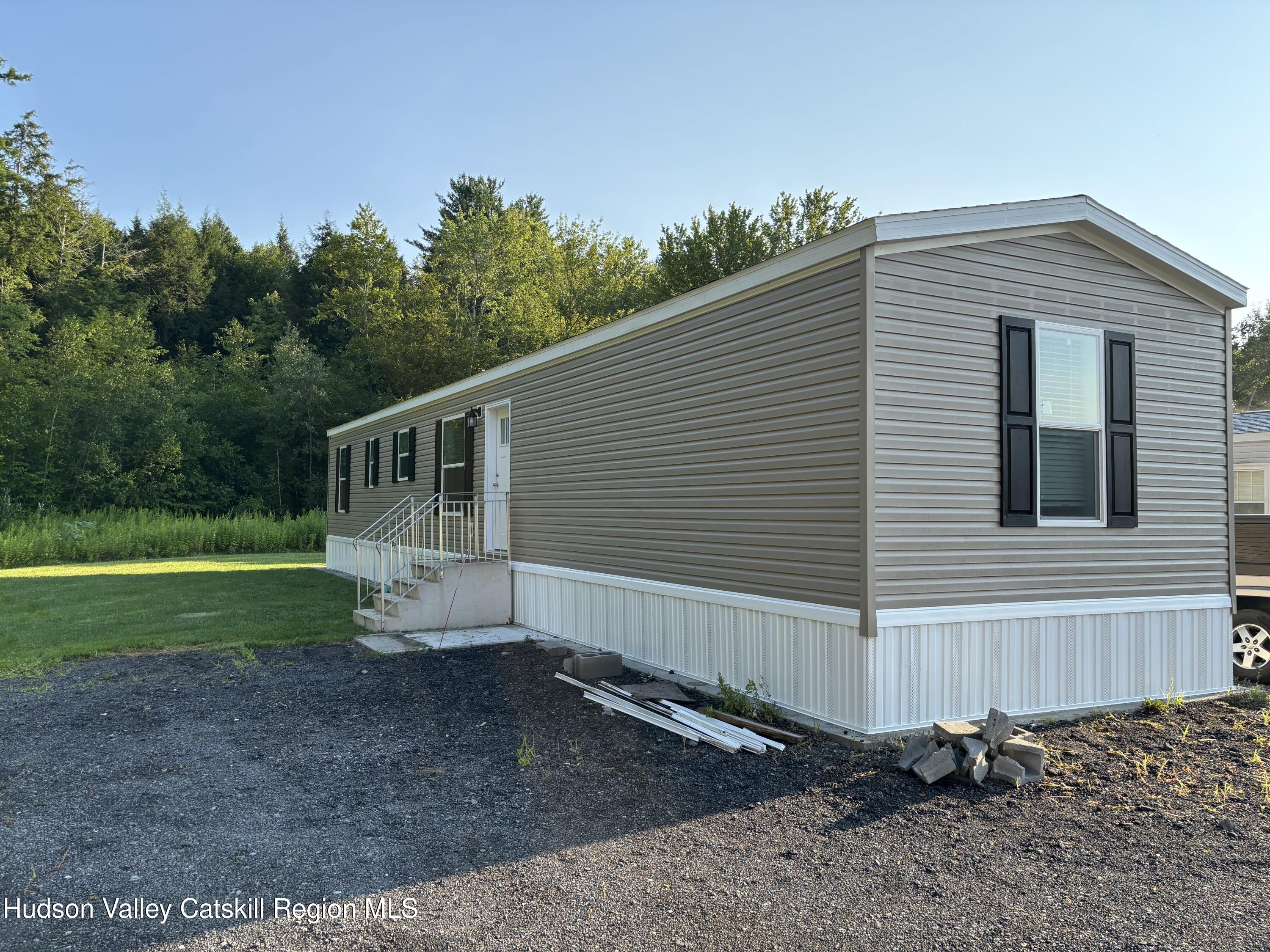 20 Mt View Way Stephentown, NY 12168 - Photo 2 of 14 a view of a house with backyard