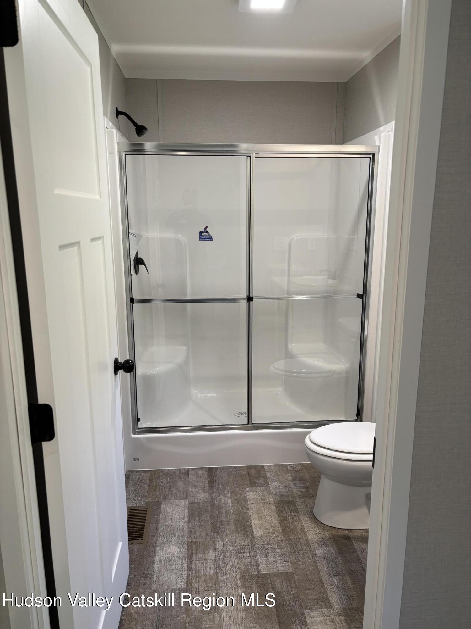 20 Mt View Way Stephentown, NY 12168 - Photo 6 of 14 a bathroom with a glass door shower