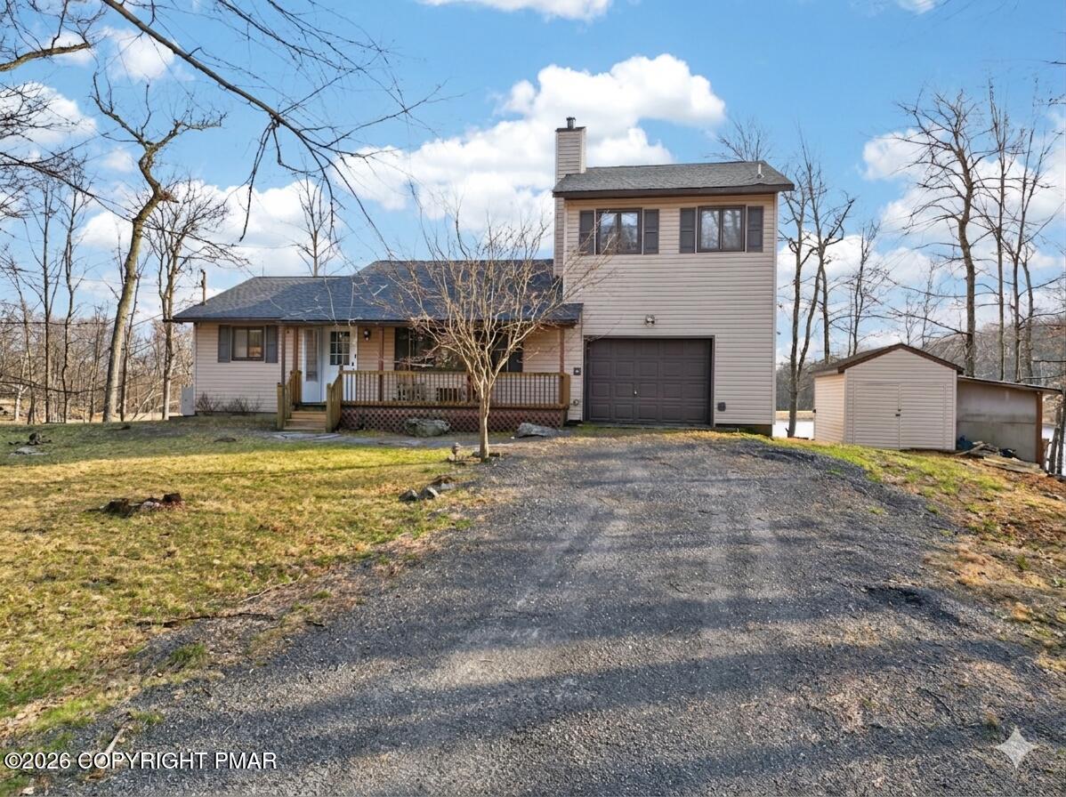 4143 Spring Circle Bushkill, PA 18324 - Photo 2 of 32 4143 Spring outside