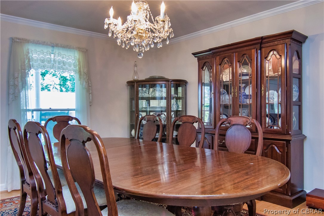 105 Locust Point Lane Wake, VA 23176 - Photo 17 of 50