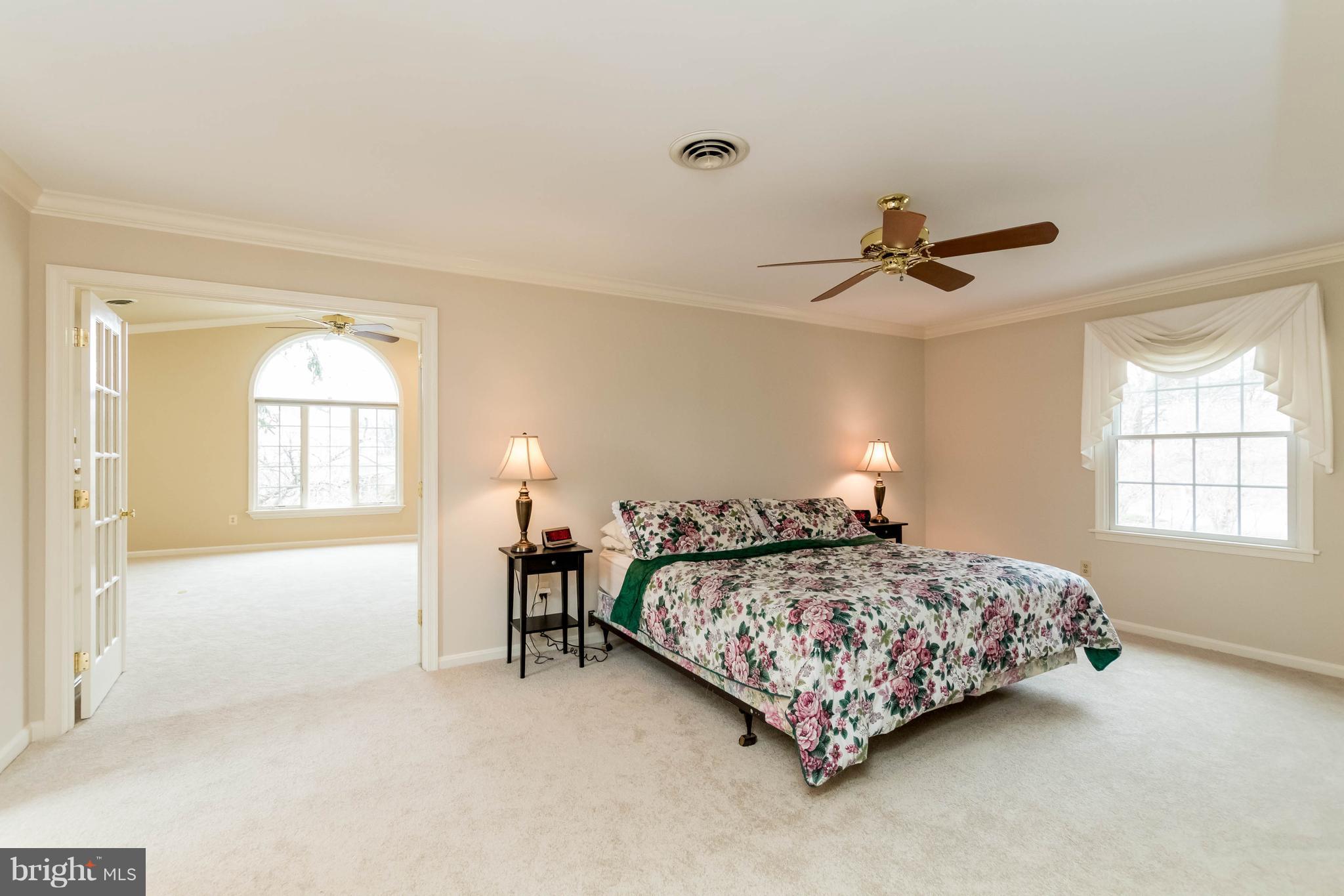14013 Foxland Road Phoenix, MD 21131 - Photo 19 of 30 Bedroom (Master)