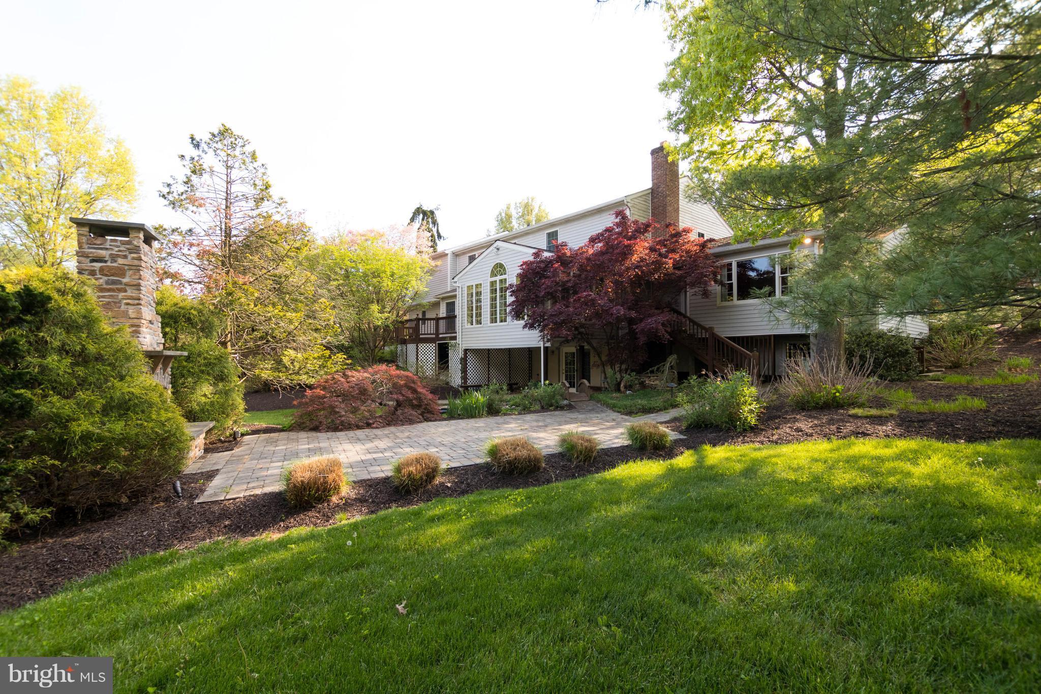 14013 Foxland Road Phoenix, MD 21131 - Photo 7 of 30 View of Patio and grounds