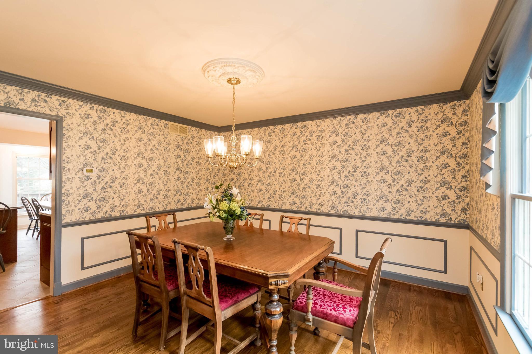 14013 Foxland Road Phoenix, MD 21131 - Photo 9 of 30 Dining Room