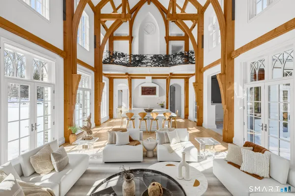 $7,750,000 | 119 Proprietors Crossing, New Canaan, CT 06840