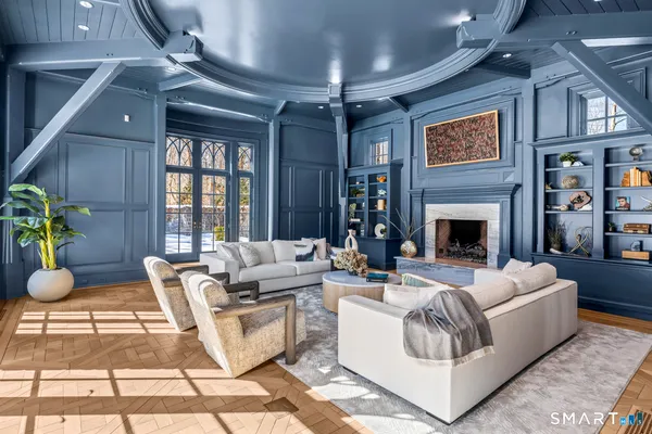 $7,750,000 | 119 Proprietors Crossing, New Canaan, CT 06840