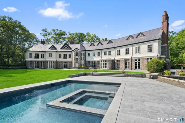 $7,750,000 | 119 Proprietors Crossing, New Canaan, CT 06840