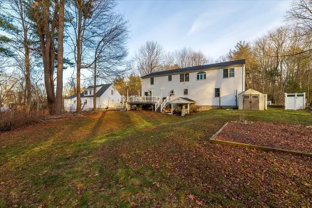 $599,000 | 369 Cooper Road, Northbridge, MA 01534