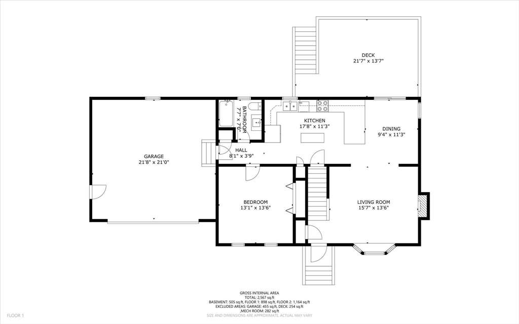 369 Cooper Road Northbridge, MA 01534 - Photo 28 of 31