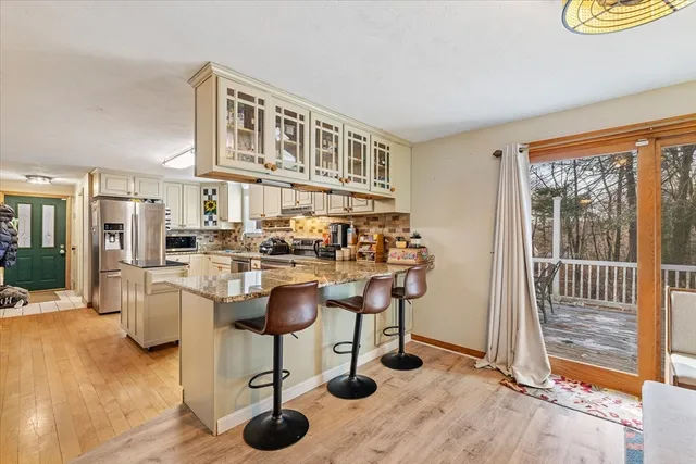 $599,000 | 369 Cooper Road, Northbridge, MA 01534