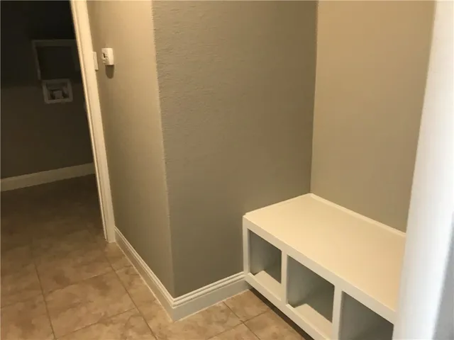 a bathroom with a sink