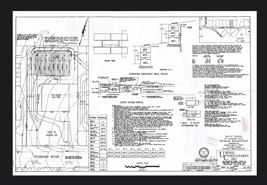 75 Foxboro Road Wrentham, MA 02093 - Photo 2 of 3 unknown