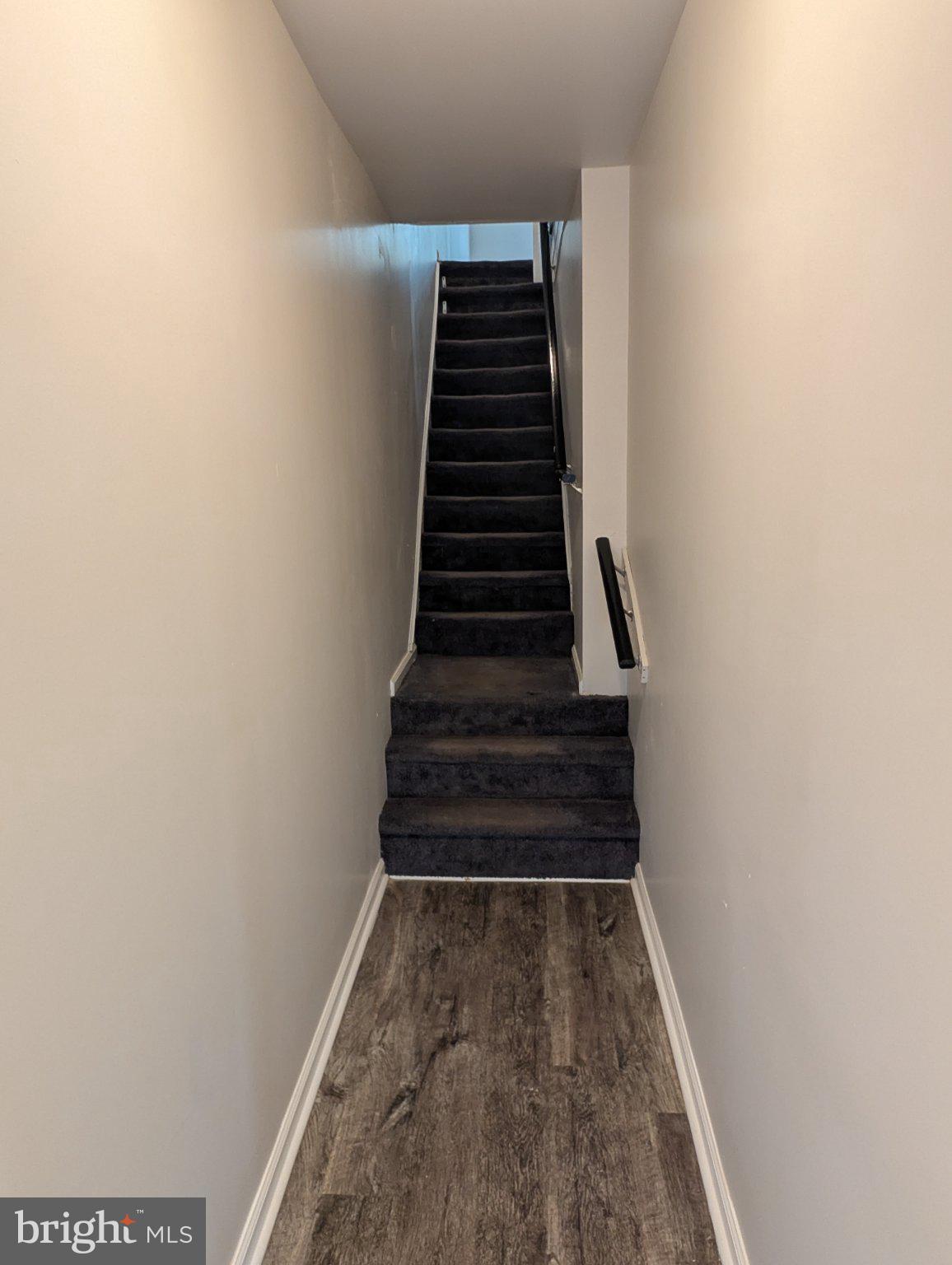 5933 Trinity Street Philadelphia, PA 19143 - Photo 13 of 21 Inviting staircase to new possibilities.