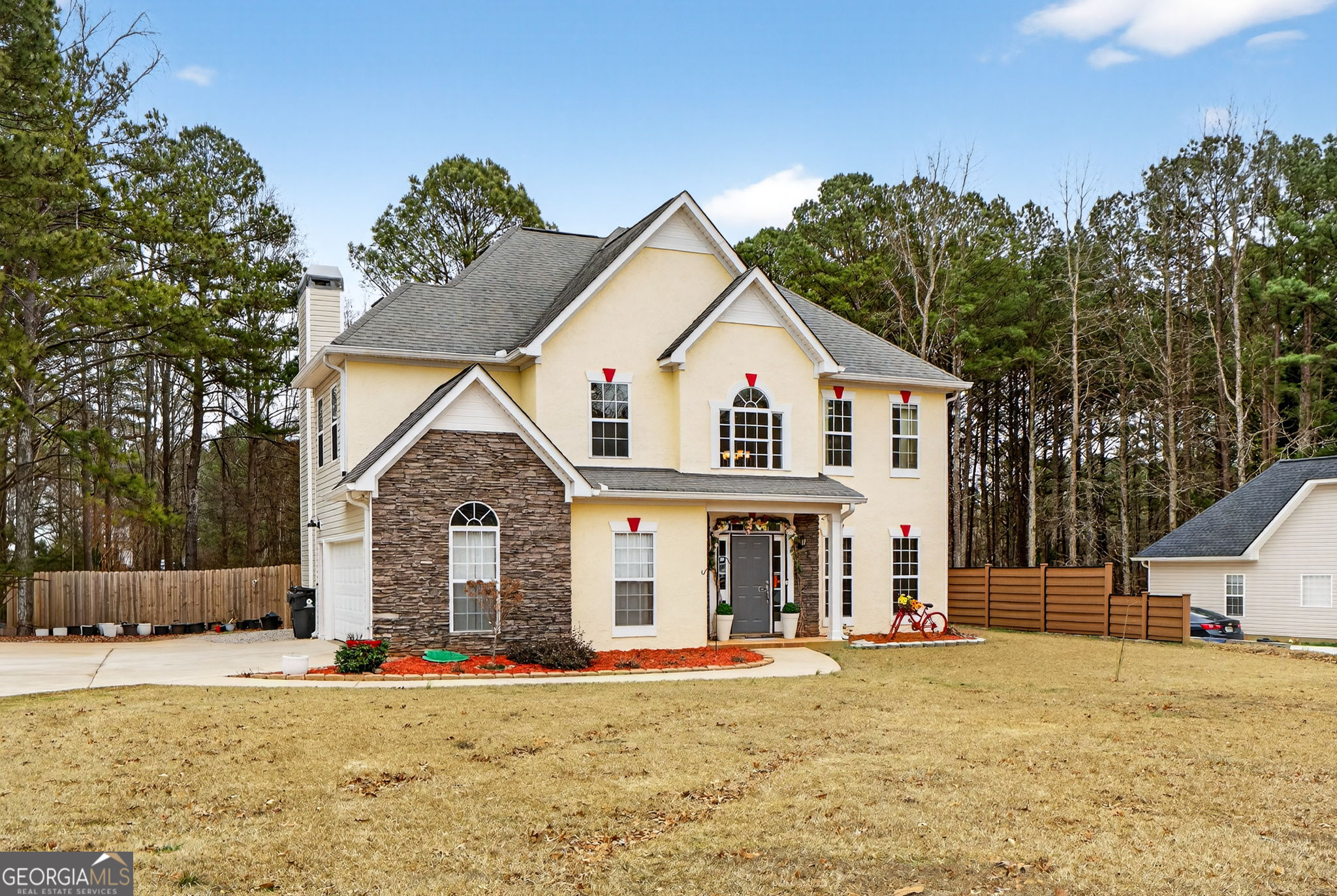 230 Gaelic Way Tyrone, GA 30290 - Photo 1 of 51