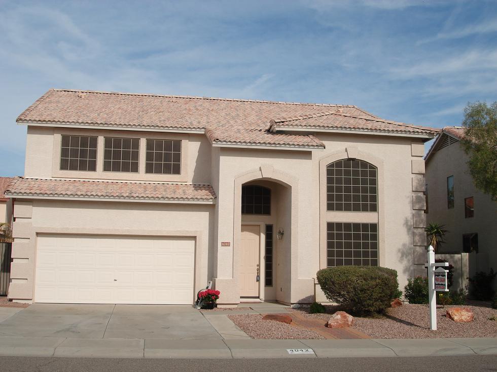 4042 East Agave Road Phoenix, AZ 85044 - Photo 1 of 9 4042 E. Agave Rd. front