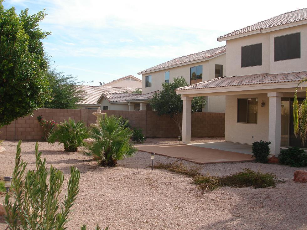 4042 East Agave Road Phoenix, AZ 85044 - Photo 8 of 9 4042 E. Agave Rd. bkyd